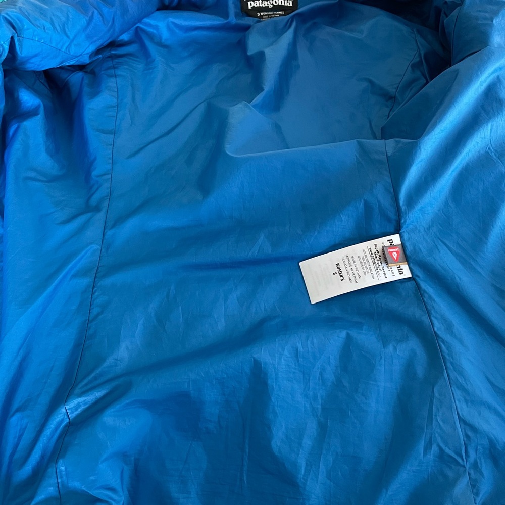 Patagonia Nano Puff S - Picture 16 of 16